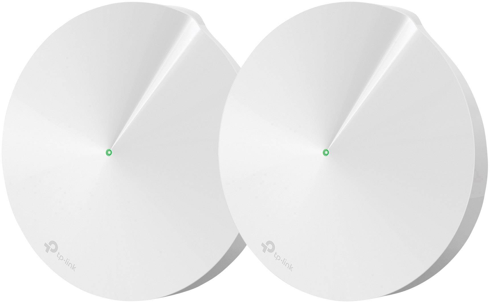 TP-LINK DECO M5 (2-PACK) AC1300 نظام شبكة WI-FI للمنزل بالكامل