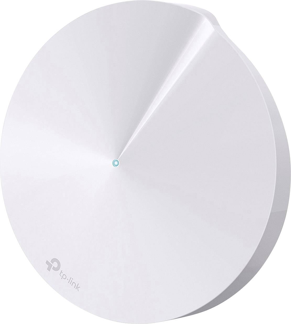 TP-LINK DECO M5 (1-PACK) AC1300 وحدة شبكة WI-FI للمنزل بالكامل