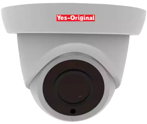 كاميرا مراقبة داخلية يس اوريجينال، بدقة 2 ميجابكسل، عدسة 2.8 مم، OR-D208