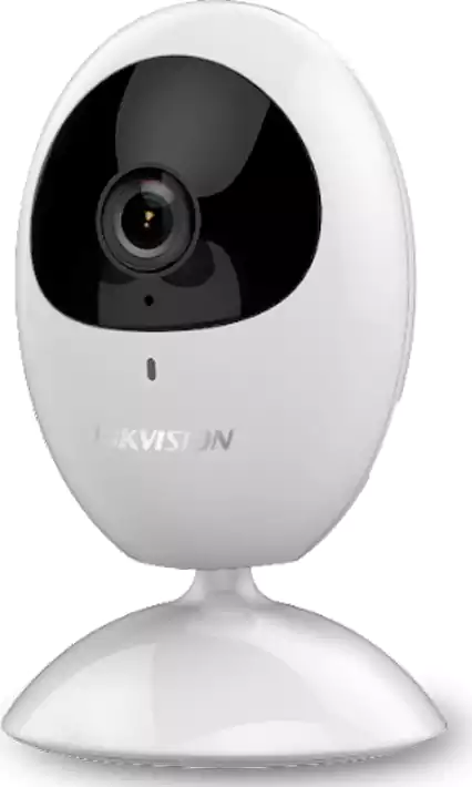 كاميرا مراقبة هيكفيجن، بدقة 2 ميجابكسل، عدسة 2.8 ملم، DS.2CV2U21FD.IW، أبيض