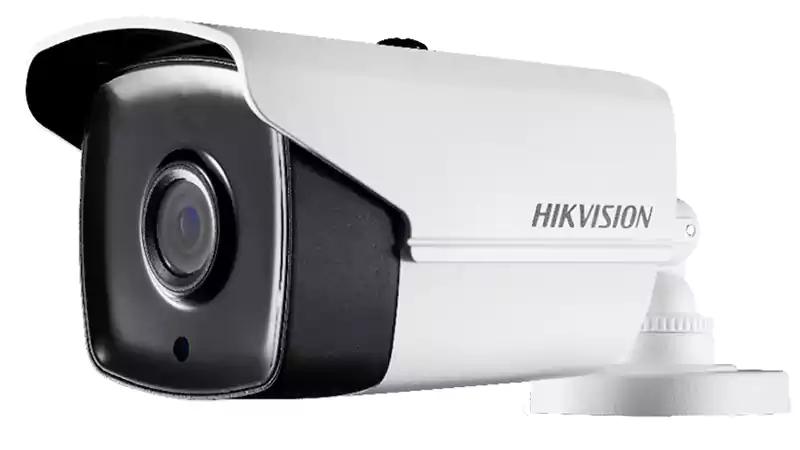 كاميرا مراقبة هيكفيجن، بدقة 2 ميجابكسل، عدسة 8 ملم، DS-2CE16D0T-IT5، أبيض