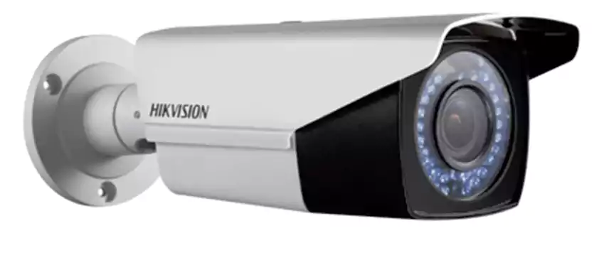 كاميرا مراقبة هيكفيجن، بدقة 2 ميجابكسل، عدسة 12 ملم، DS.2CE16D0T.VFIR3F، أبيض