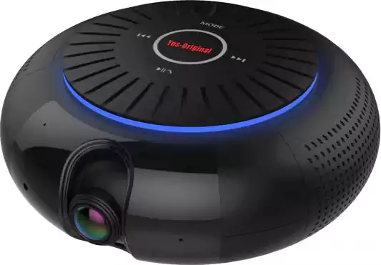 كاميرا مراقبة لاسلكية بلوتوث يس اوريجينال، أسود، OR-CS01