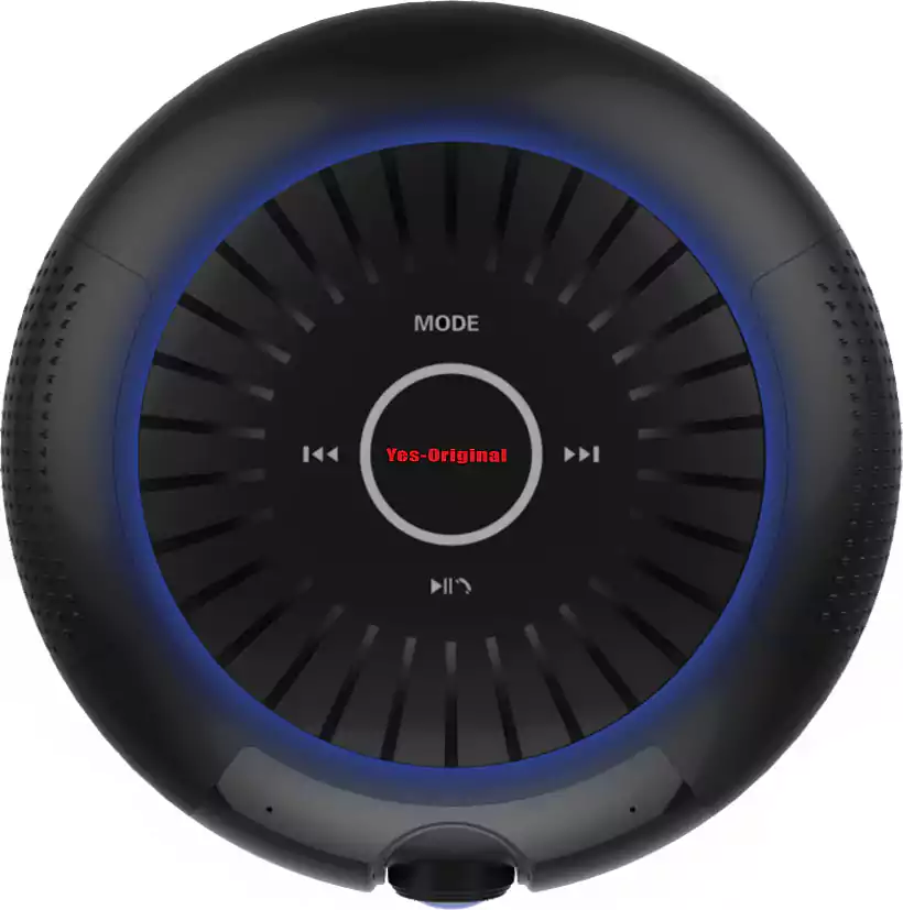 كاميرا مراقبة لاسلكية بلوتوث يس اوريجينال، أسود، OR-CS01