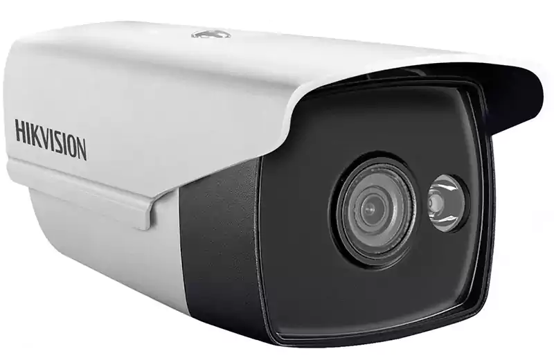 كاميرا مراقبة هيكفيجن، بدقة 2 ميجابكسل، عدسة 3.6 ملم، DS.2CE16D0T.WL، أبيض