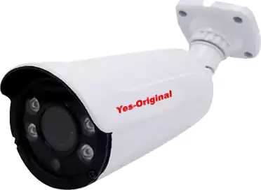 كاميرا مراقبة يس اوريجينال، بدقة 2 ميجابكسل، عدسة 2.8 ملم، OR-310V، أبيض