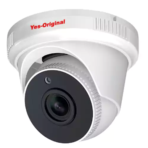 كاميرا مراقبة داخلية يس اوريجينال، بدقة 2 ميجابكسل، عدسة 2.8 ملم، أبيض، OR-315