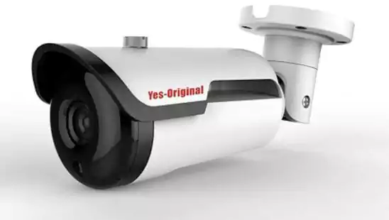كاميرا مراقبة يس اوريجينال، بدقة 2 ميجابكسل، عدسة 3.6 ملم، OR.301، أبيض