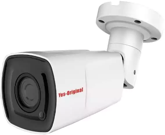كاميرا مراقبة يس اوريجينال، بدقة 2 ميجابكسل، عدسة 2.8 ملم، OR-311، أبيض