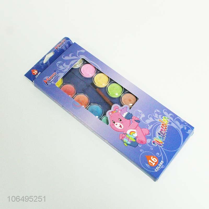 علبة ألوان 16 لون MK-77