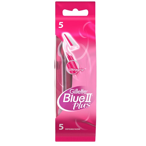 شفرات بلس 2 من جيلييت فينوس 5 قطع