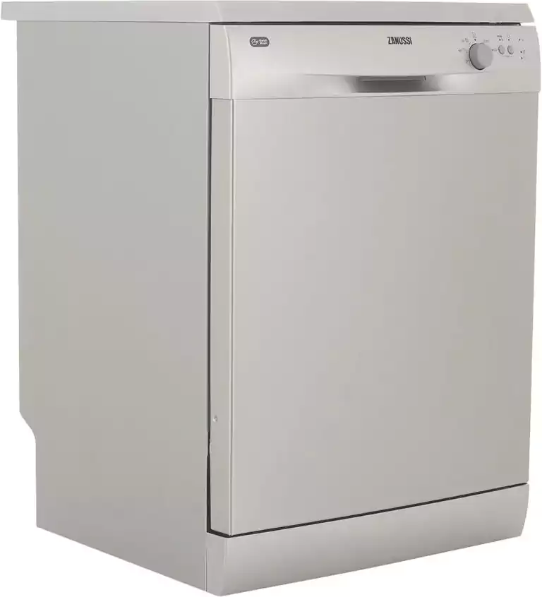 غسالة أطباق زانوسي 13 فرد، انفرتر، 60 سم، 5 برامج، ستانلس، ZDF22002XA