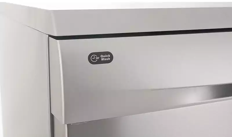 غسالة أطباق زانوسي 13 فرد، انفرتر، 60 سم، 5 برامج، ستانلس، ZDF22002XA