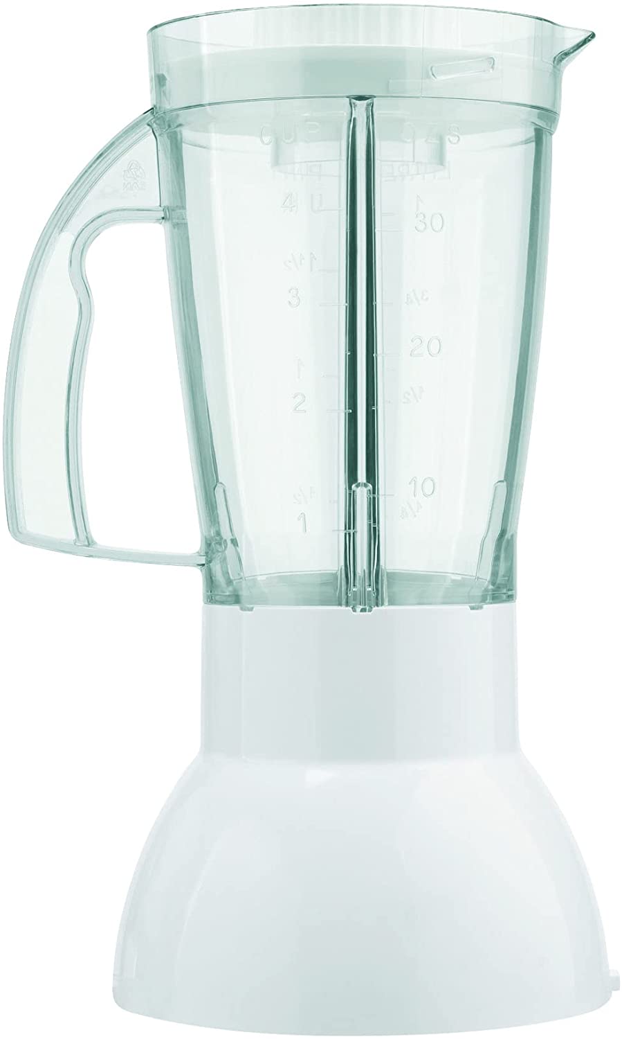 كبة مولينكس، 800 وات، 250 مل، كبة بالخلاط، أبيض، AR6801EG