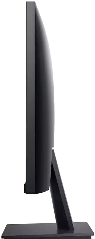 شاشة كمبيوتر ديل، LED، مقاس 21.5 بوصة، TN، فل اتش دي، 60 هرتز، اسود، E2221HN