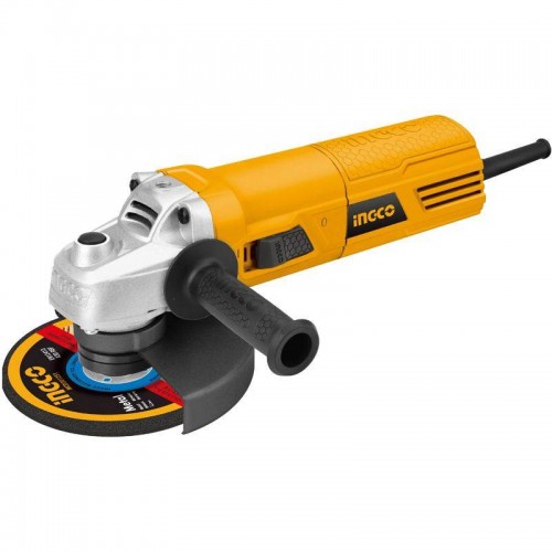INGCO Angle Grinder, 4.5", 750W, AG75028