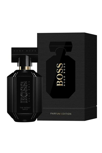 عطر ذا سينت فور هير من هوجو بوس للنساء او دي بارفان 50 مل