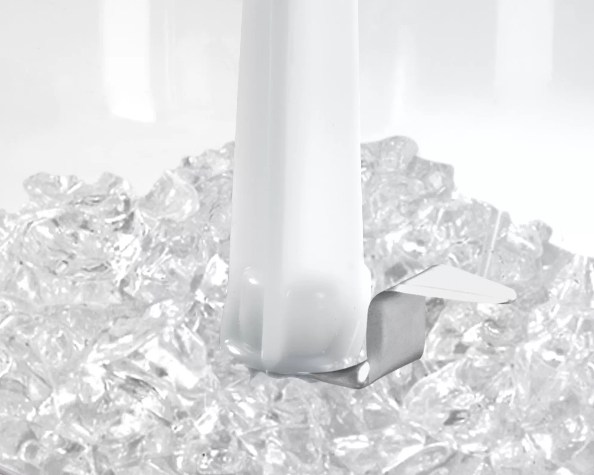 كبة بوش، 550 وات، 1.5 لتر، ابيض، MMR15A1