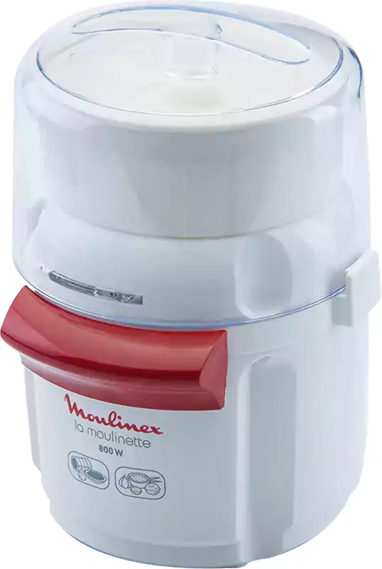 كبة مولينكس، 800 وات، 250 مل، أبيض، AD5601EG