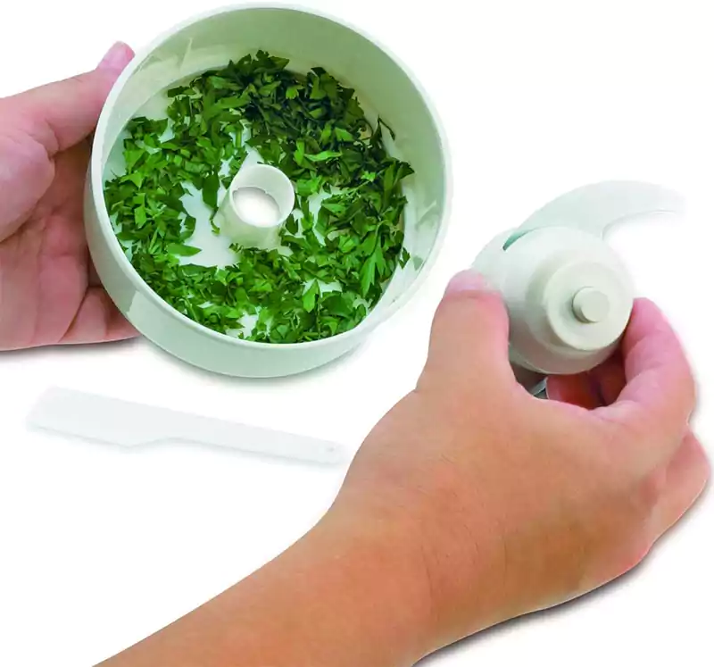 كبة مولينكس، 800 وات، 250 مل، أبيض، AD5601EG