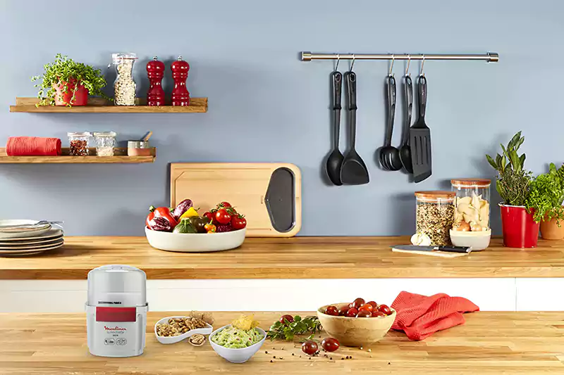 كبة مولينكس، 800 وات، 250 مل، أبيض، AD5601EG