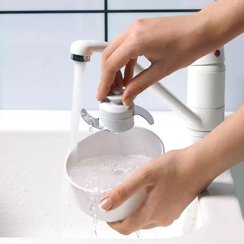 كبة مولينكس، 800 وات، 250 مل، أبيض، AD5601EG