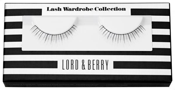 رموش لورد اند بيري لاش واردروب كوليكشن، El 25