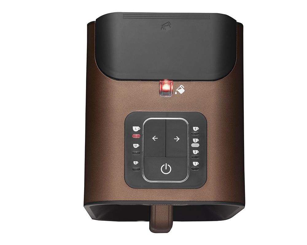 ماكينة تحضير القهوة التركي تورنيدو، 735 وات، أسود × بني، TCME-100S-PRO