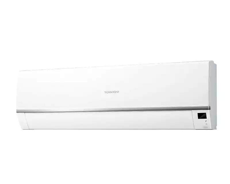 تكييف تورنيدو ،سبليت، 3 حصان، بارد- ساخن، ديجيتال، أبيض، TY-C24WEE
