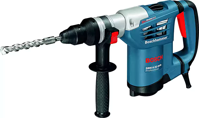 Hilti Cracker Bosch, 900 Watt, 13 mm, Drilling and Cracking, GBH4-32DFR