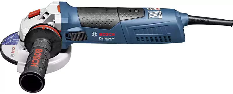Bosch Angle Grinder, 1900 Watt, 125 mm, GWS 19-125 CIE PROFESSIONAL