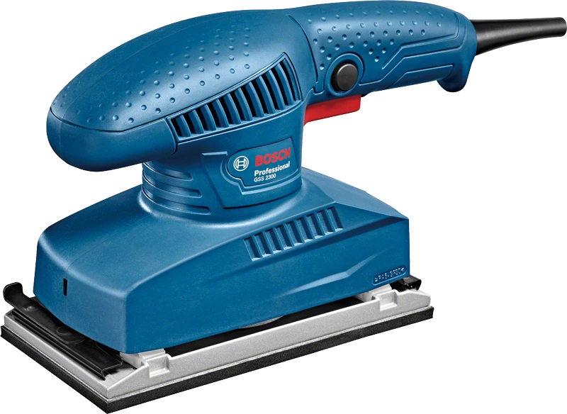 Bosch Electric Sander, 190W, 92mm*182mm, GSS2300 298 0K0
