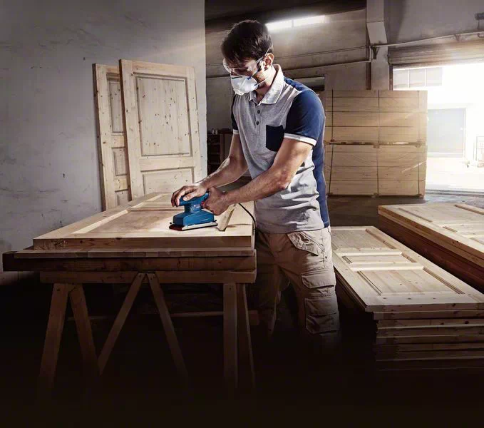 Bosch Electric Sander, 190W, 92mm*182mm, GSS2300 298 0K0