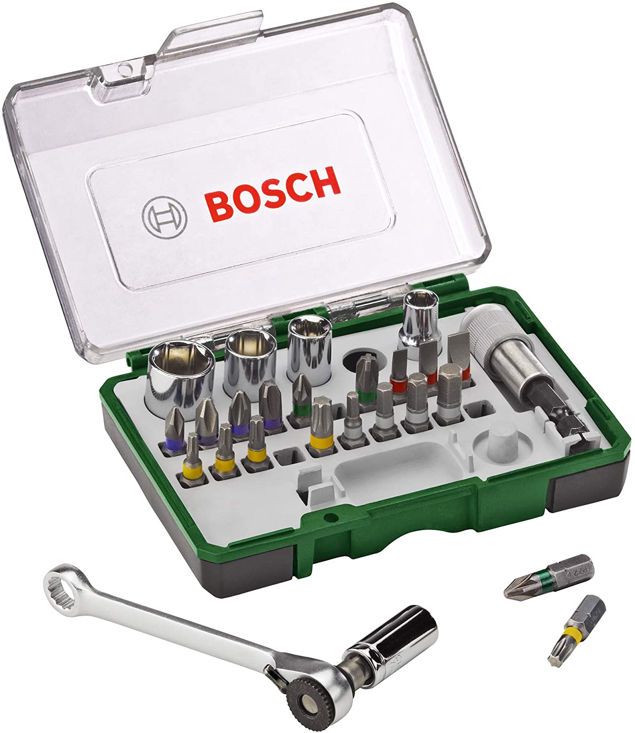 Bosch Multi Socket Set 27 s BOSCH 017 160