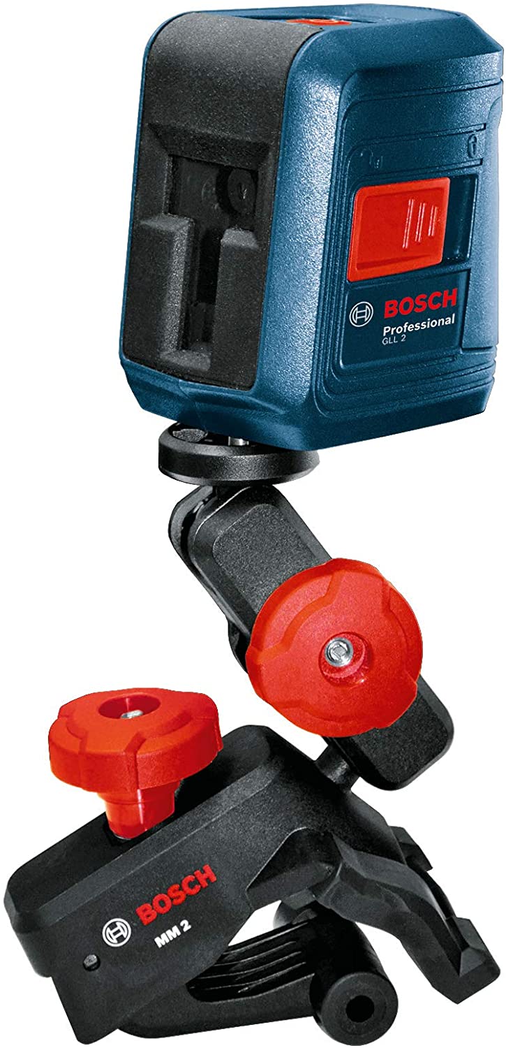 جهاز قياس متر ليزر بوش BOSCH GLL 2