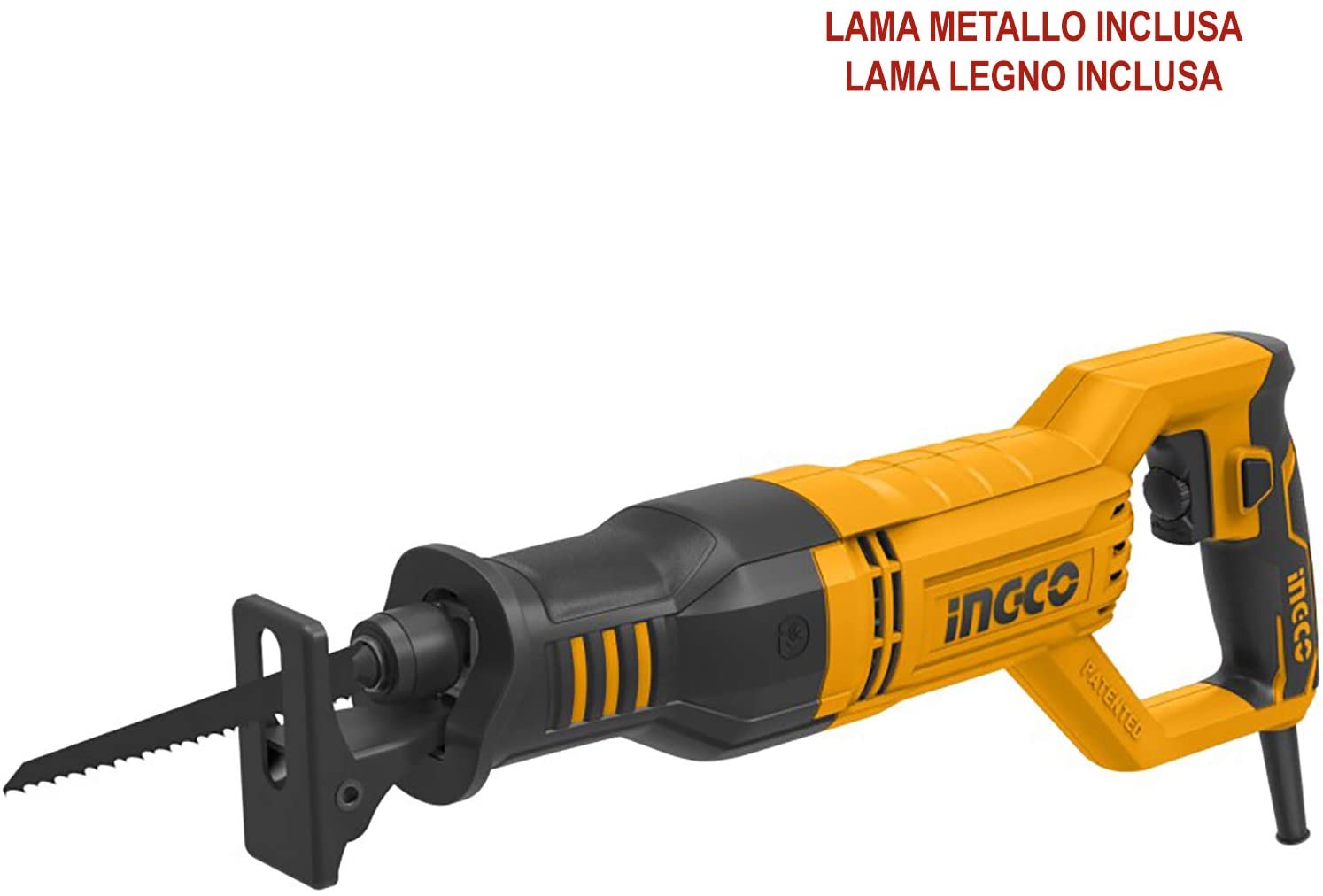 منشار ترددي إنكو متعدد 750وات