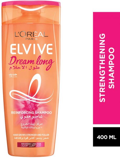 ( شامبو لوريال الفيف طول الاحلام  للشعر 400 مل ( عرض