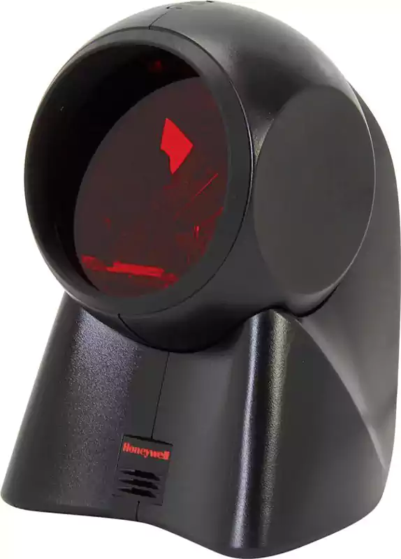 ماسح الباركود هانيويل MK7120.31A38، أوتوماتيك، أسود