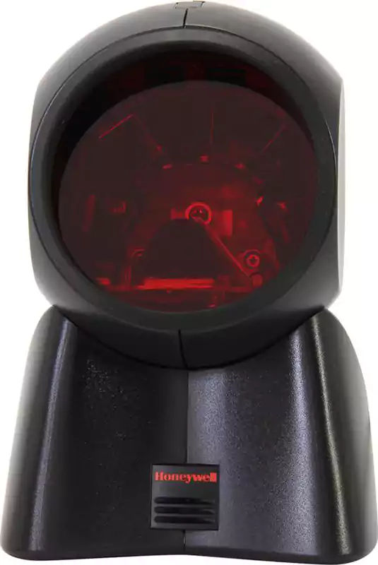 ماسح الباركود هانيويل MK7120.31A38، أوتوماتيك، أسود