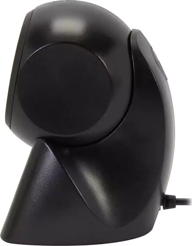 ماسح الباركود هانيويل MK7120.31A38، أوتوماتيك، أسود