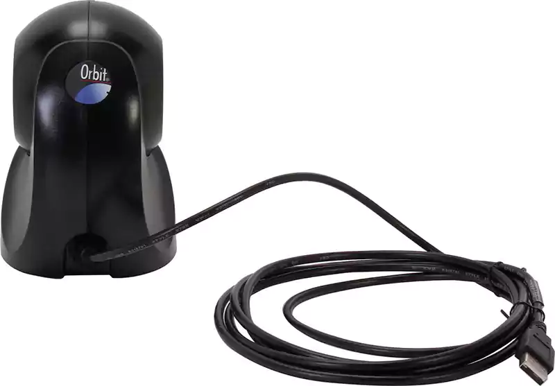 ماسح الباركود هانيويل MK7120.31A38، أوتوماتيك، أسود