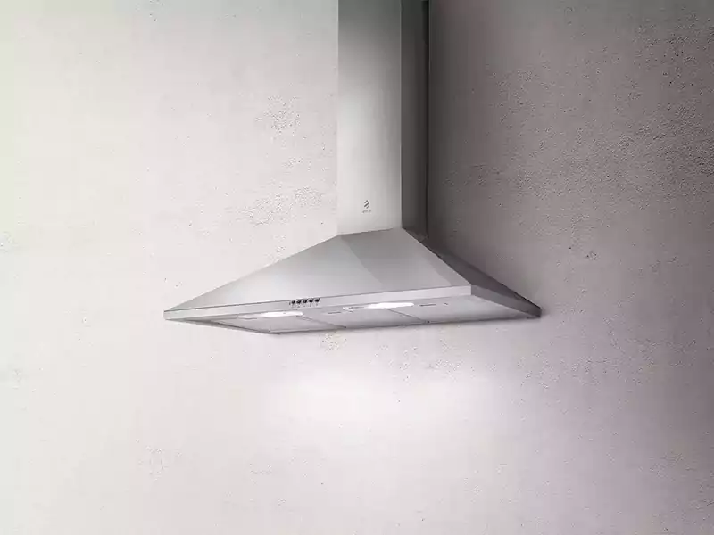 شفاط بلت ان اليكا هرمى، 90 سم، 3 سرعات، استانليس TAMAYA 2.0.IX.A.90