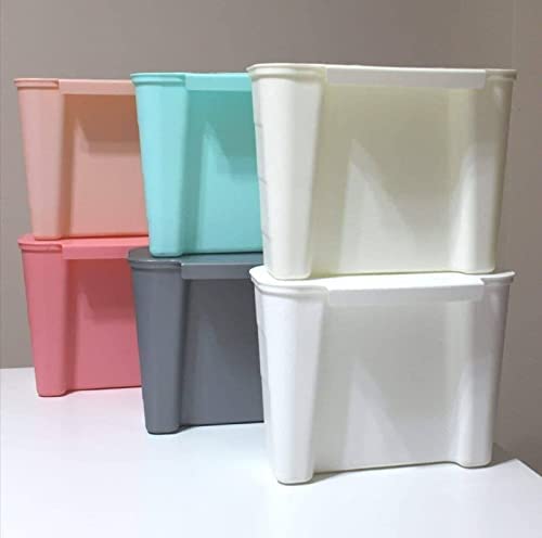 سلة مهملات بلاستيك الليث