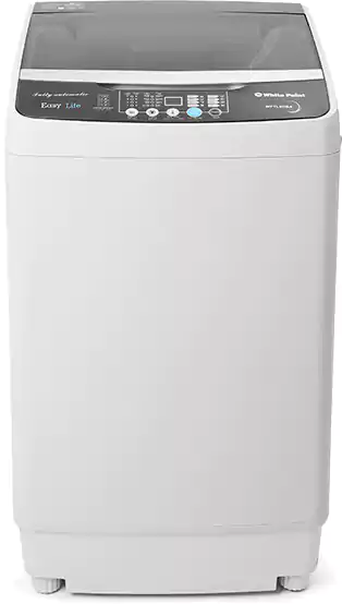 غسالة ملابس فوق أتوماتيك وايت بوينت، تحميل علوي، 9 كجم، حلة دياموند درام ، شاشة ديجيتال، رمادي فاتح، WPTL9DBA