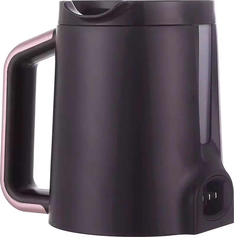 ماكينة تحضير القهوة التركي تورنيدو أوتوماتيك، 735 وات، وردي، TCME-100 RS