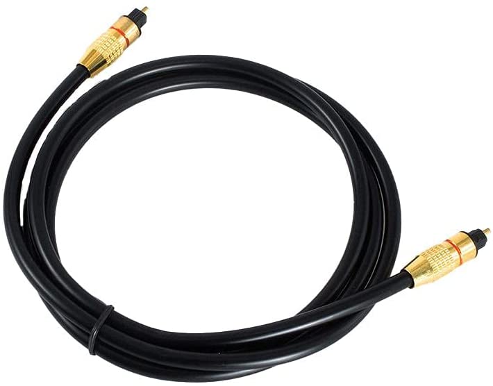 كابل صوت توسلنك فايبر اوبتيك توبى DC554 3متر