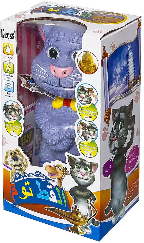 لعبة توم، متكلم يعمل باللمس، H215A