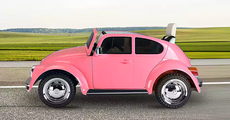 سيارة كهربائية للأطفال قابلة لأعادة الشحن 9110