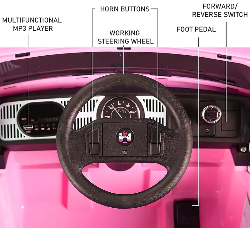سيارة كهربائية للأطفال قابلة لأعادة الشحن 9110