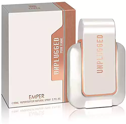 عطر أنبلوجيد من امبر للنساء او دي تواليت 80 مل